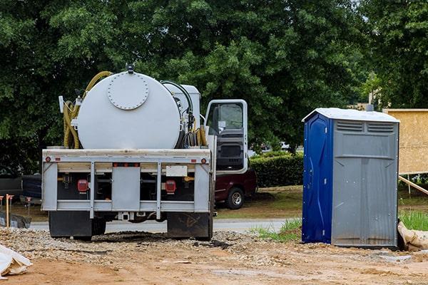 Porta Potty Rental of Gardena office