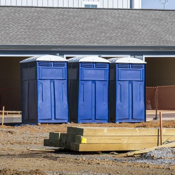 job site portable restrooms provides eco-friendly porta potties that are safe for the environment and comply with local regulations